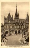 CPA La Benedictine A Fecamp Les Bureaux et L Hentree Des 