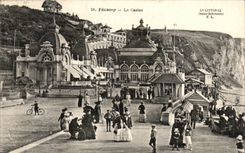 CPA Fecamp Le Casino