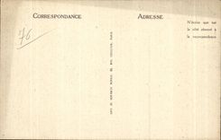 CPA Rouen House of the Street Of the Vat