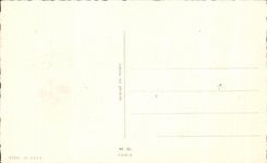 CPA Fantaisie Fleur Heureux Anniversaire