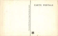 CPA Saint Cere the Cave Of Almost the Clergies