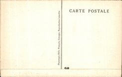 CPA Saint Cere the Cave Of Almost the skin of ourse white Bear