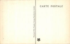 CPA Saint Cere the Cave Of Almost the High Room