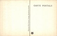 CPA Saint Cere the Cave Of Almost the Parasol