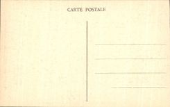 CPA Paris Hotel Des Monnaies Cour d Honneur Facode Nord