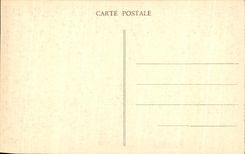 CPA Paris Hotel Des Monnaies Cour d Honneur 