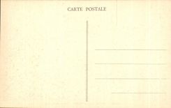 CPA Paris Hotel Des Monnaies Vieux balancier