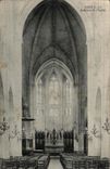 CPA Reze interior de iglesia de I