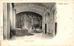 CPA Mont Gilds Pasteur Gallery