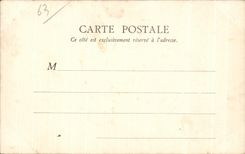 CPA Mont Gilds Pasteur Gallery