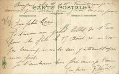 CPA Le Havre Le Port de Bateau a Vapeur