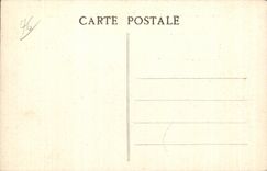 CPA Chanson du Maire d Eu Vue generale couplet