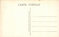 Estacion de tren de CPA Dieppe maritima y el barco de los vapores