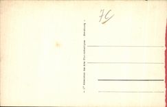 CPA Treport the Lighthouse by strong sea Lighthouse