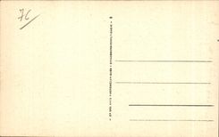 CPA Treport Esplanade of the Casino