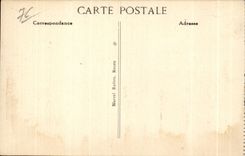 CPA Of Rouen in Le Havre has edge of Felix Faure Dieppedalla Foret