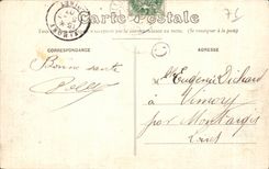 CPA Dieppe el embarcadero