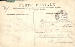 CPA Surroundings Of Rouen Saint Adrien View