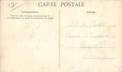 CPA Souvenir of Tours