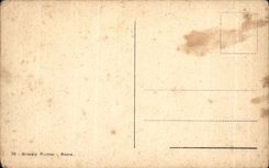 CPA Rome Pape Religion 