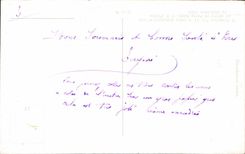 CPA Pontefice Pio XI 1924 rome Roma 