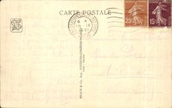 CPA Exposition coloniale internationale Paris 1931 Section De L Indochine Pavillon De Hue