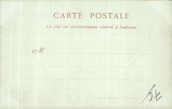 CPA Rouen View taken of the Dimension Sainte Catberine