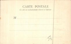 CPA Rouen the Tower Jeanne Arc