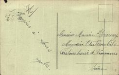 CPA Rouen View Taken Dimension Sainte Catherine Vaches