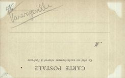 CPA Surroundings of Dieppe the Manor Ango