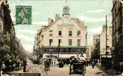 CPA Dieppe coloca el pozo sucio