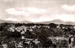 CPA Cambo les Bains View