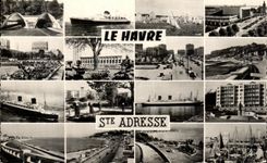 Direccion de CPA Le Havre Sainte