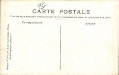 CPA Le Havre Le Boulevard Maritime et La Heve