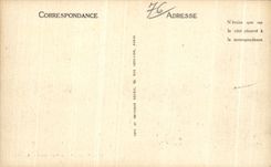 Manija de CPA Le Havre de los pilotos el museo y la calle y la calle de los barcos de Paris
