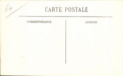 CPA Pau Rise of the Station Tram