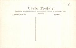 CPA Pau Seen of the Valley of Gave