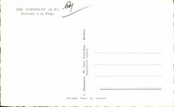 CPA Guethary Descent with the Beach