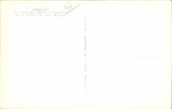 CPA Hendaye Seen on Hotel Eskualduna and the Point of the Cape Fig tree