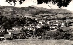 CPA Behobie Border Free Expagnole View and 3 Crowns