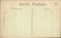 CPA Dieppe el lugar del casino y del castillo viejo