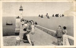 CPA Treport the Pier