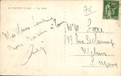 CPA Treport the Pier