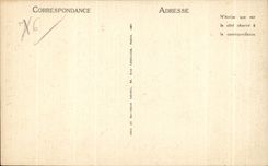 CPA Saint Riquier church the Nave