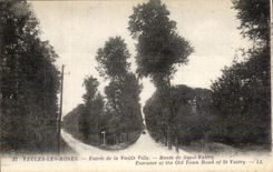 Weak CPA Roses Entrance of the Old City