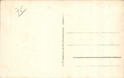 CPA Treport Qual Francois ler and the Port