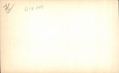 Salida de CPA Dieppe del barco para New Haven