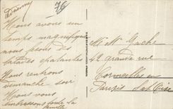 CPA Treport the Pierhead and the Francois Quay