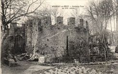 CPA Gournay in Bray Old tower