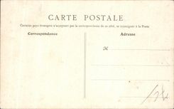 CPA Saint Riquier the Belfry